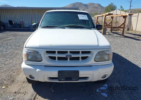 1999 Ford Explorer Eddie Bauer/Limited/Xlt z USA, uszkodzony, nr VIN 1FMZU34E2XZB27806